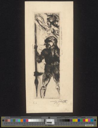 Held und Kriegsfurie I