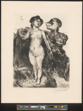 Perseus und Andromeda