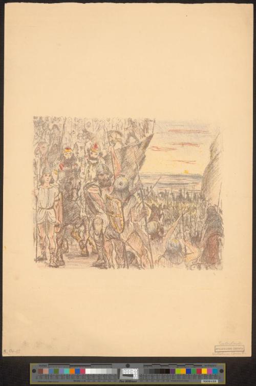 Das Heer des Holofernes