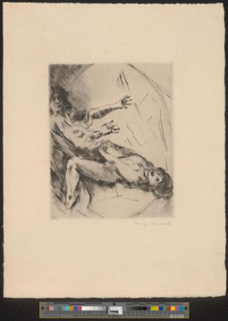 Joseph und Potiphars Weib I