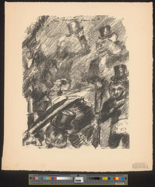 Die Trauerloge