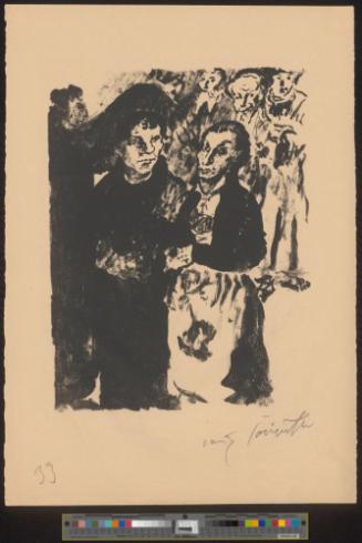Luther und Catherina von Bora
