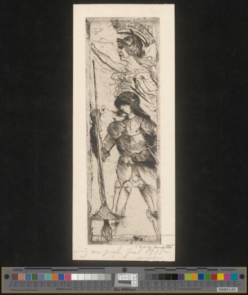 Held und Kriegsfurie II