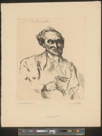 Der Maler Pasternak