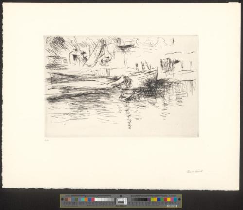 Coal station, Amsterdam