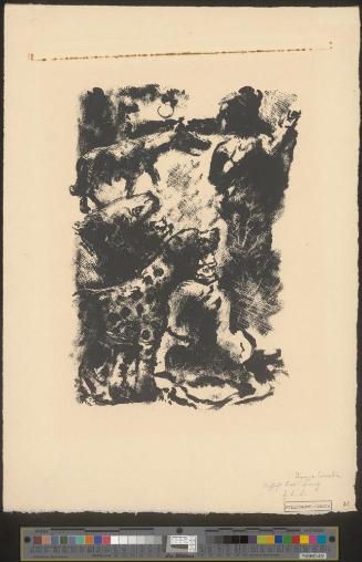 Zu Dante I. Gesang