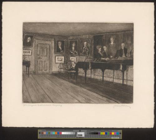 Aus Mozarts Geburtshaus