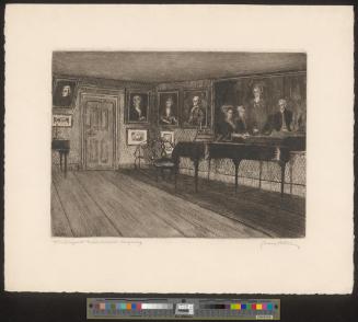 Aus Mozarts Geburtshaus