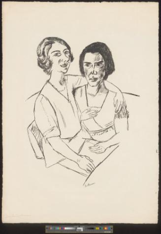 Zwei Frauen
