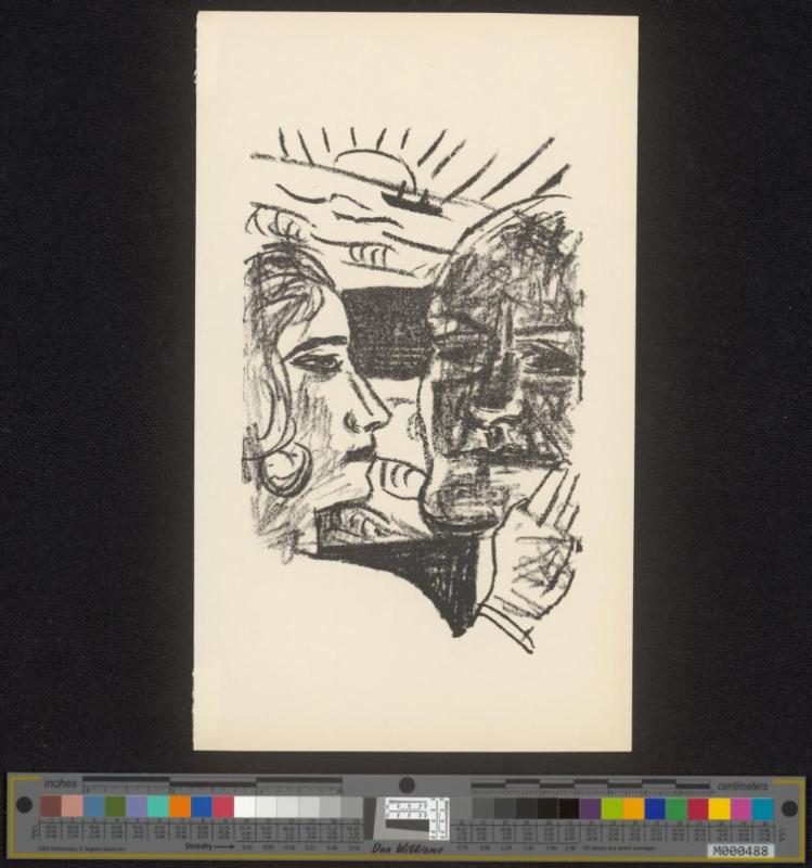 Zweite Illustration zu Szene 2