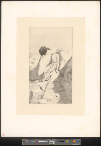 Sterbender Wanderer (Wanderers Ende)