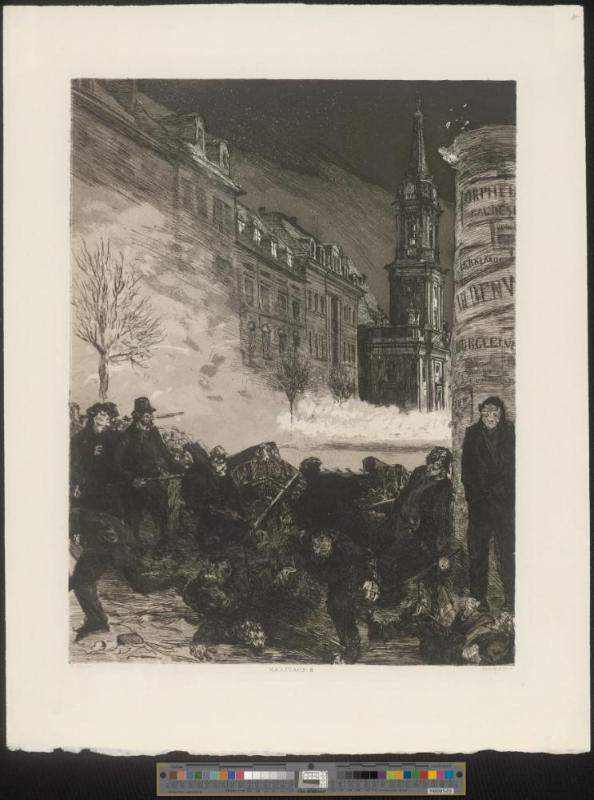 Märztage II