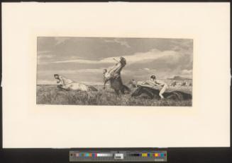 Verfolgter Centaur