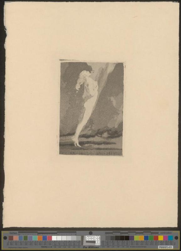 Ex libris Hildegard Heyne