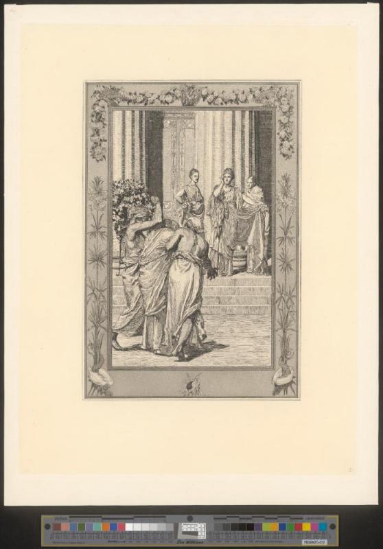 Psyche und Venus