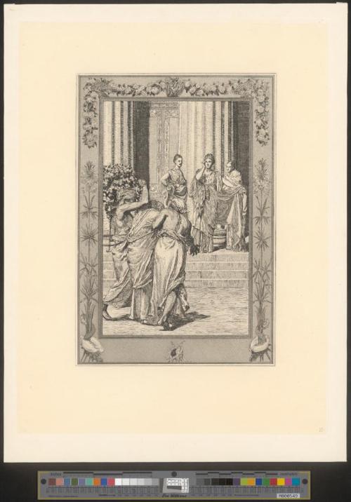 Psyche und Venus