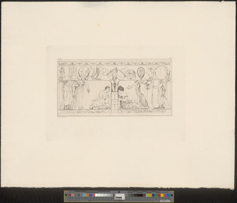 Pyramus und Thisbe I