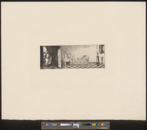 Pyramus und Thisbe IV
