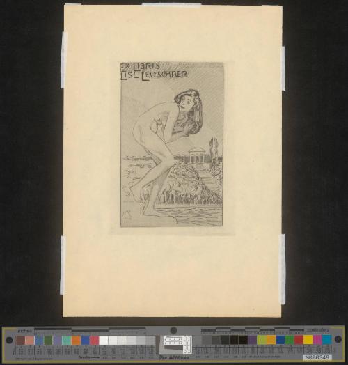 Ex Libris Lisl Leuschner