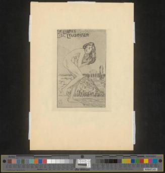 Ex Libris Lisl Leuschner