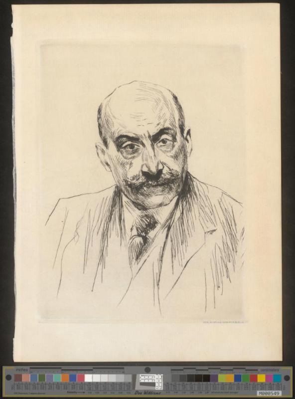Selbstportrait
