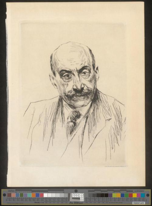 Selbstportrait