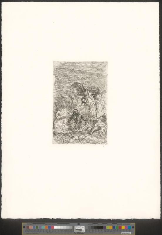 Gethsemane II