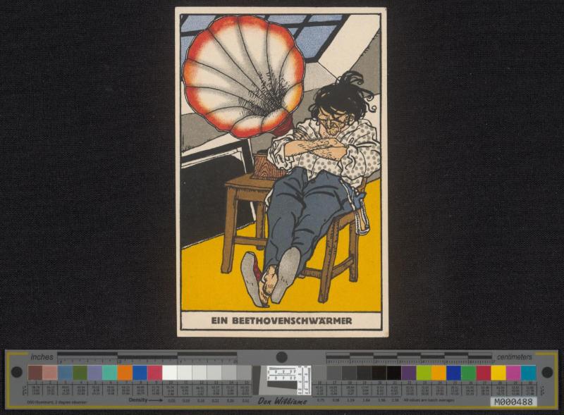 Ein Beethovenschwärmer
