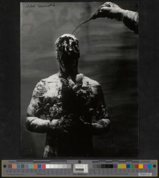 Bodybuilding (Materialaktion Nr. 19), Wien 1965