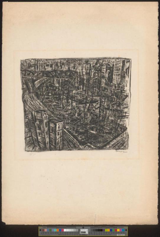 Der Hafen