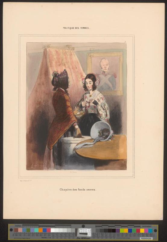 Politique des Femmes