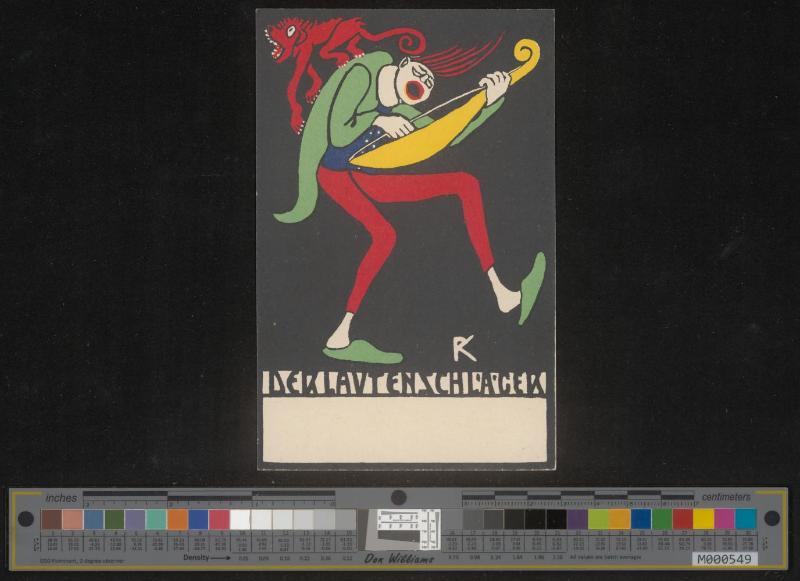 Der Lautenschläger