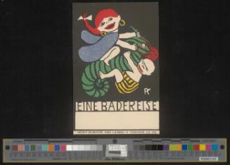 Eine Badereise
