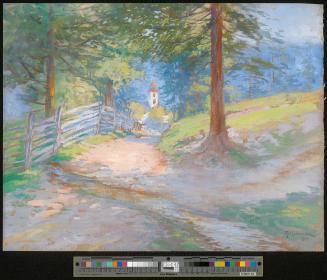 Waldweg