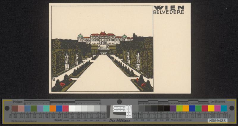 Wien - Belvedere