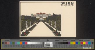 Wien - Belvedere