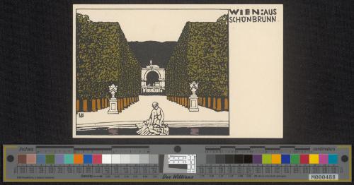 Wien - Aus Schönbrunn