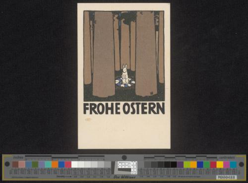 Osterkarte