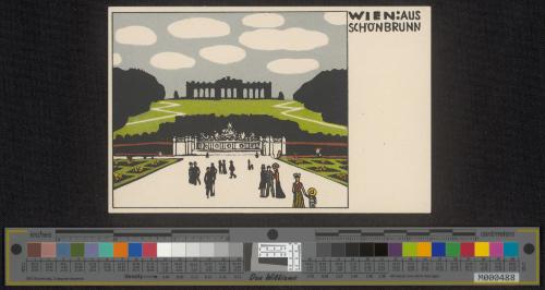 Wien - Aus Schönnbrunn