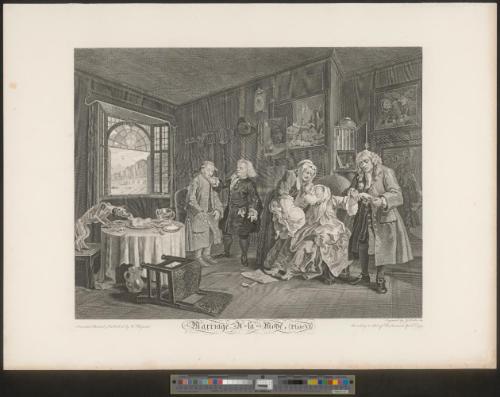 The death of the countess