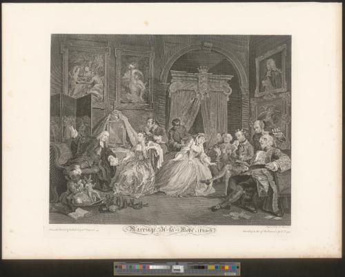 The countess's levee