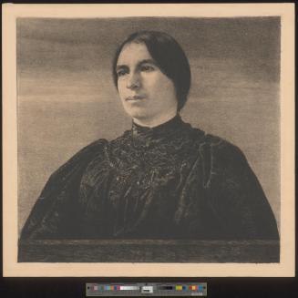Bildnis Emilie Mediz-Pelikan