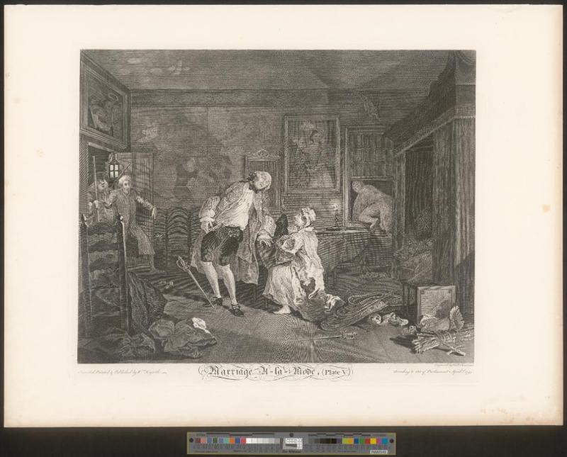 The death of the earl