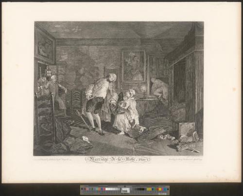 The death of the earl