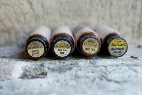 Lipstick Names