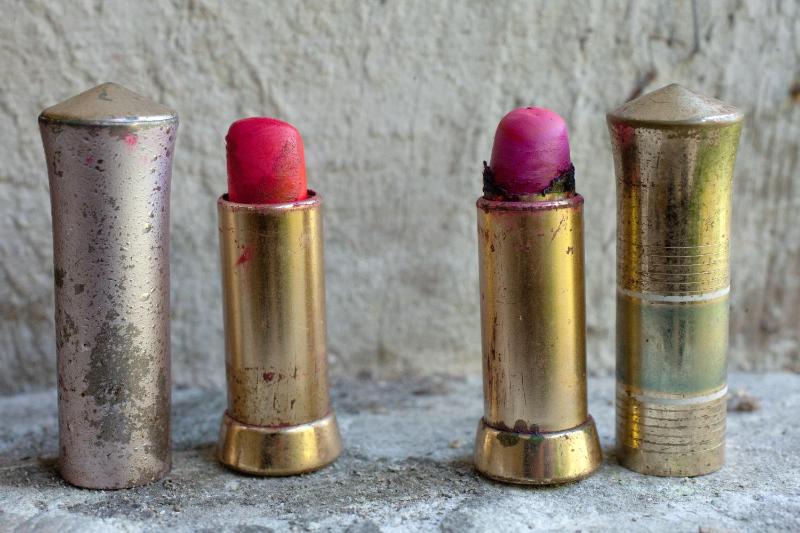 Mother's Lipstick