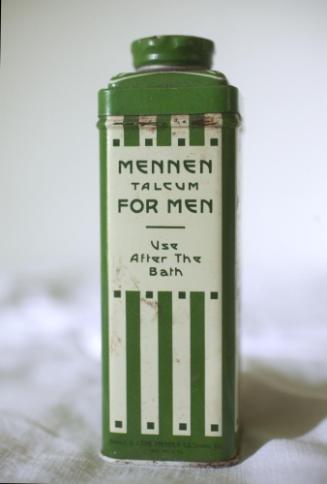 Canon Mennen Talcum