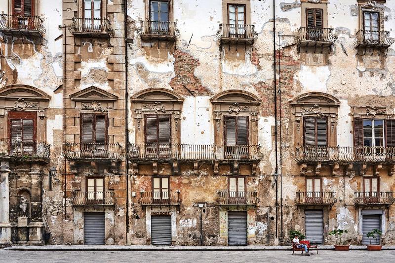 Palazzo Alliata Villafranca, Palermo