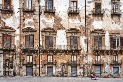 Palazzo Alliata Villafranca, Palermo