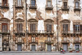 Palazzo Alliata Villafranca, Palermo